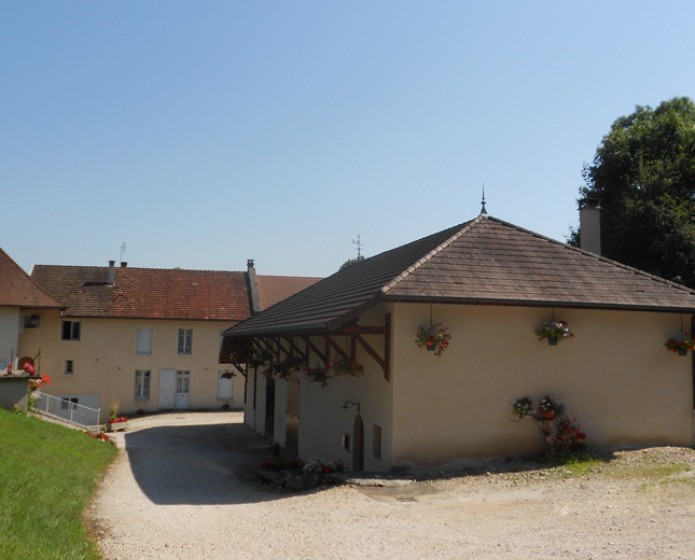 Agrandissement d'une cave pour un caveau viticole dans l'Ain