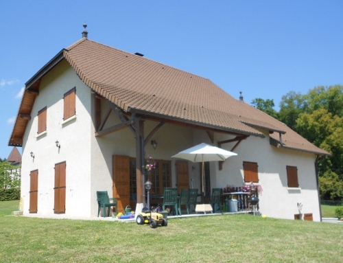 Maison bugiste