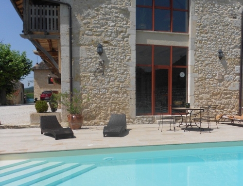 Construction d&rsquo;une piscine