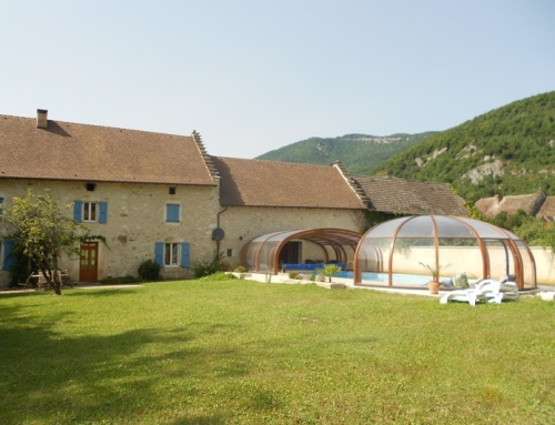 Intégration d&rsquo;une piscine