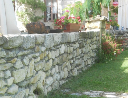 Murs de pierre