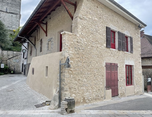 Rénovation de façade
