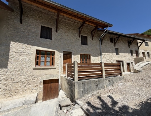 Rénovation de façade