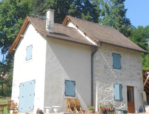Restauration et extension